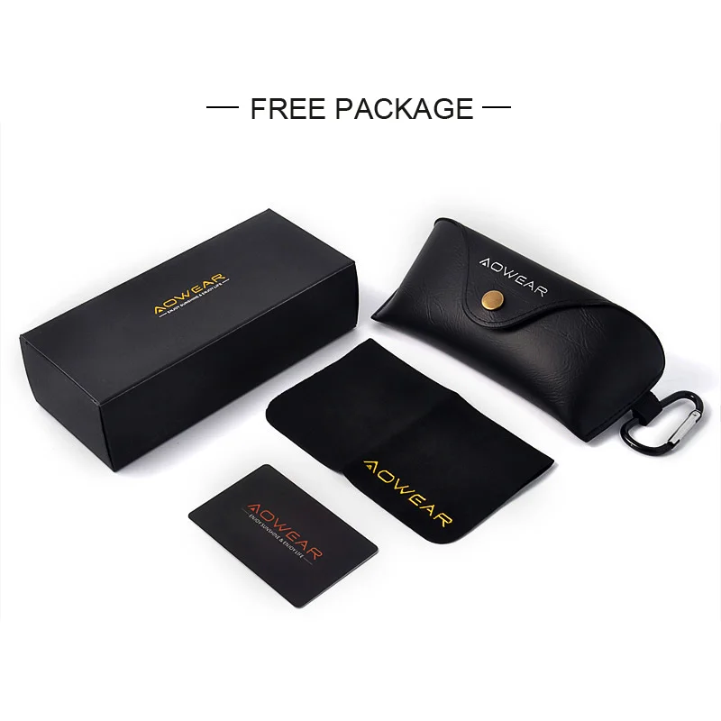 Lunettes de Soleil Hommes Femmes Polarisées Aviateur Miroir Protection UV 400 – Image 6