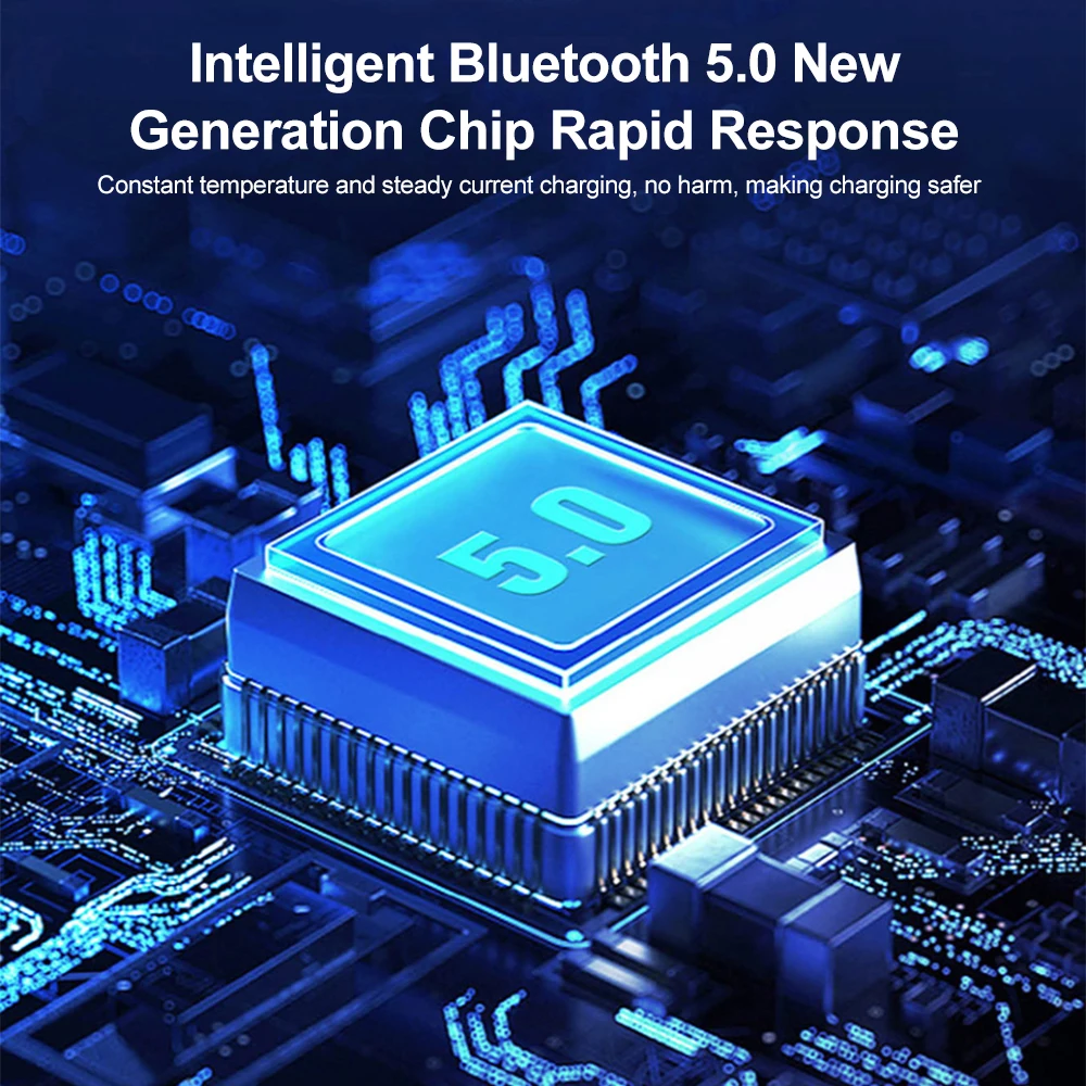 Transmetteur FM Bluetooth 5.0 pour voiture, modulateur MP3, récepteur Audio mains libres avec câble de Charge 3 en 1, pour IPhone Huawei Xiaomi