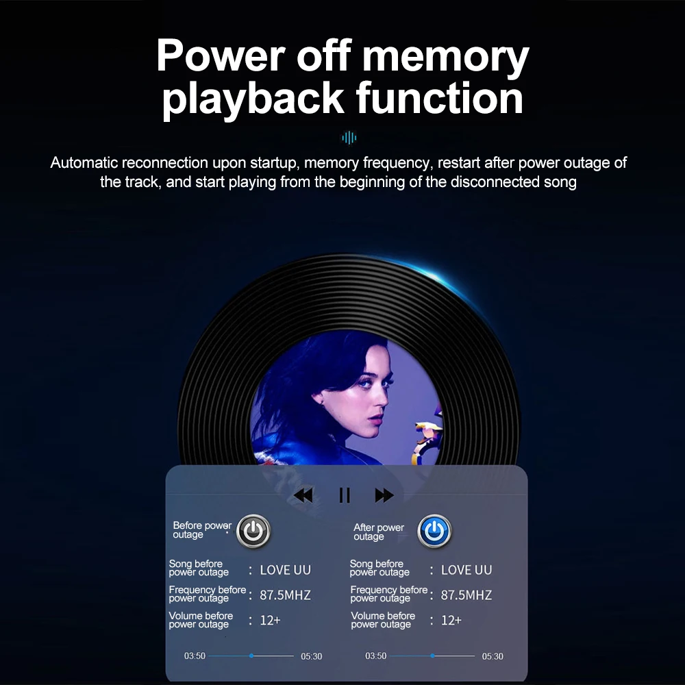 Transmetteur FM Bluetooth 5.0 pour voiture, modulateur MP3, récepteur Audio mains libres avec câble de Charge 3 en 1, pour IPhone Huawei Xiaomi