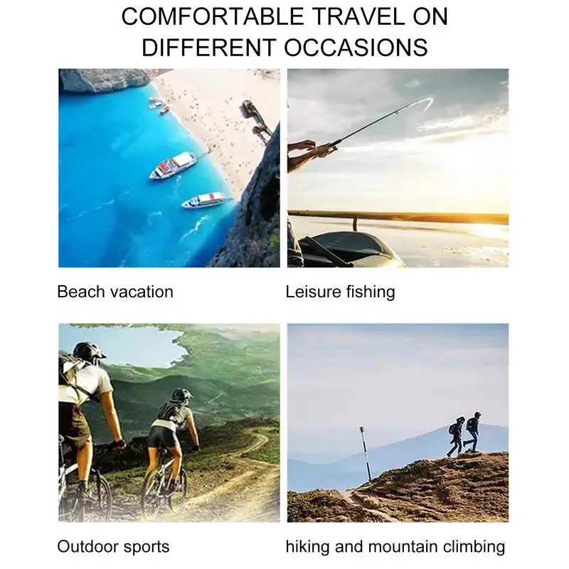 Casquette Homme avec Ventilateur Energie Solaire Batterie USB Respirant Mailles – Image 5