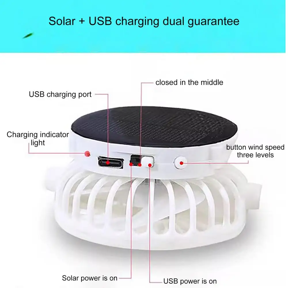 Chapeau de soleil respirant avec ventilateur solaire, chapeau de Protection solaire d'extérieur, ventilateur Rechargeable par USB, casquettes de Baseball, chapeaux pare-soleil d'été Chapeau de soleil respirant avec ventilateur solaire, chapeau de Protection solaire d'extérieur, ventilateur Rechargeable par USB, casquettes de Baseball, chapeaux pare-soleil d'été
