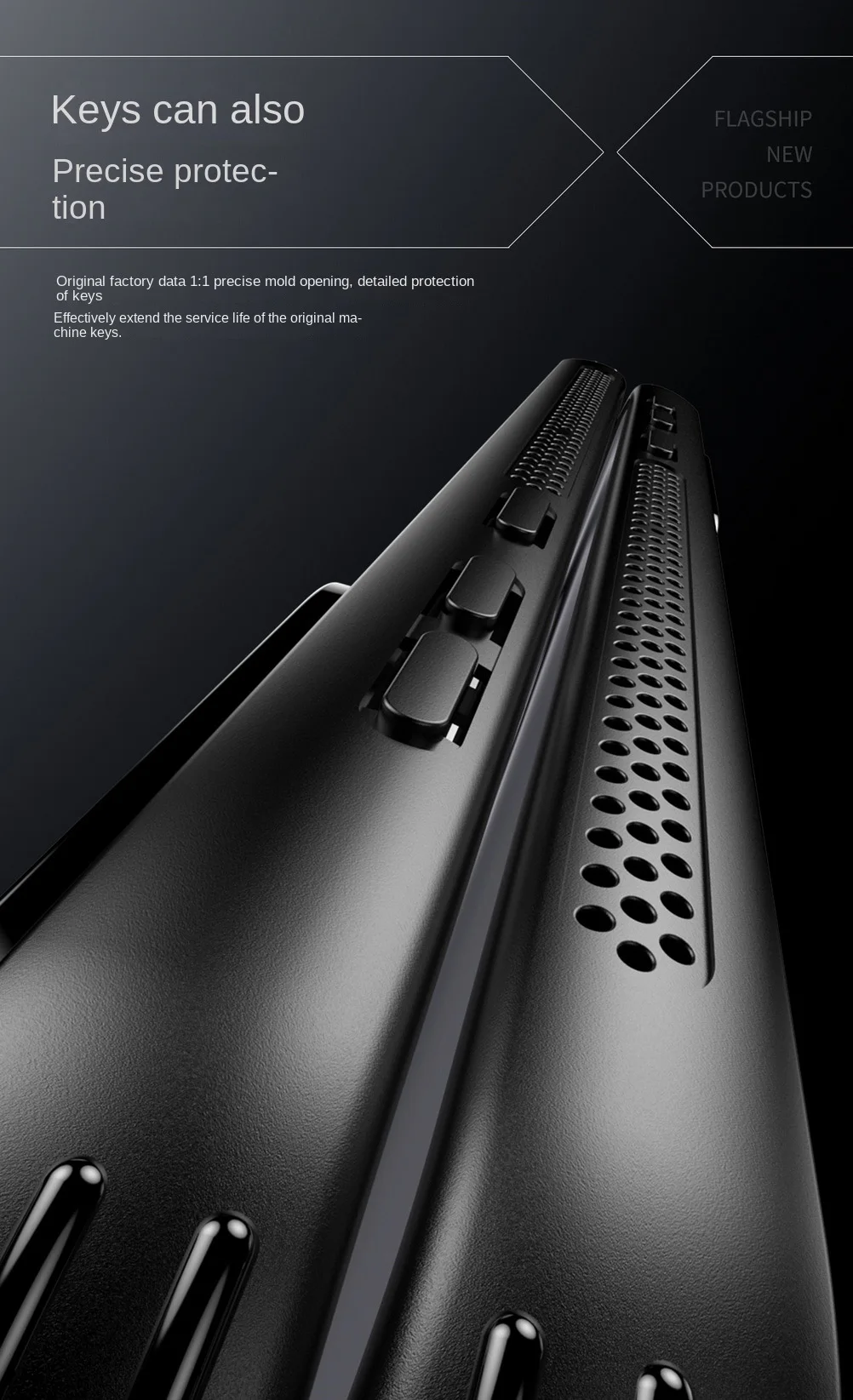 Coque à anneau magnétique en alliage d\'aluminium creux, Dissipation thermique, plaque arrière, pour iPhone 16 Pro Max 16 Pro 15 Pro 14 13 12, housse de protection