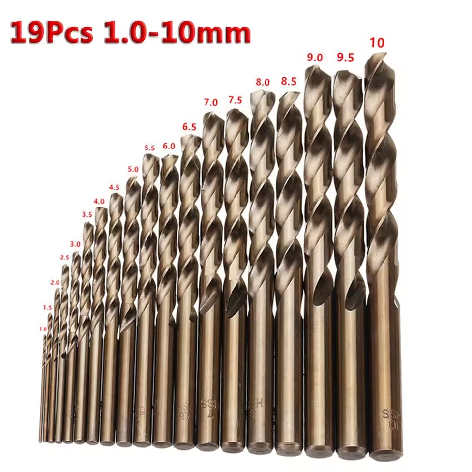 19 Pièces sans Boîte