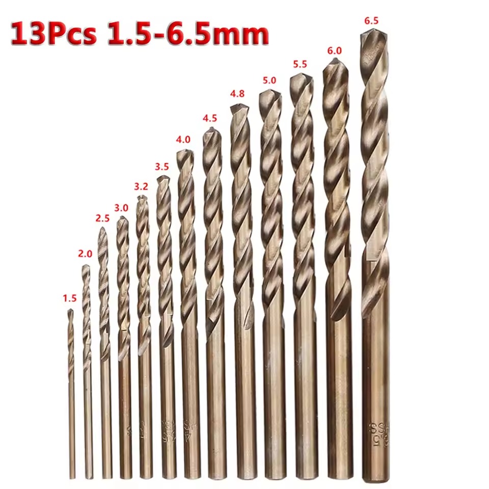 13 Pièces sans Boîte