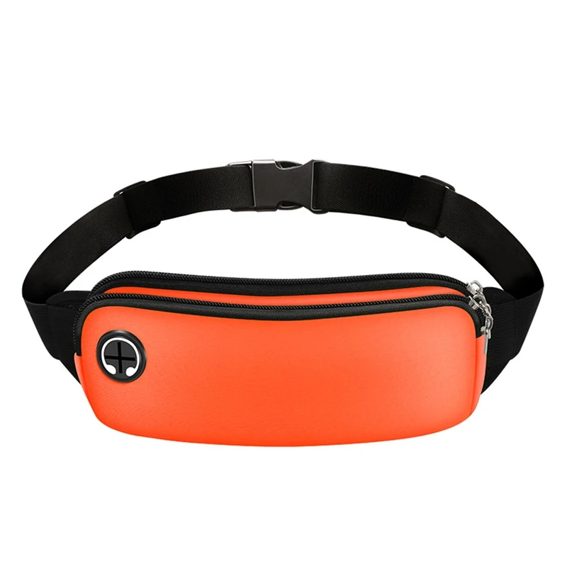 Sac Banane de Taille Homme Femme Sport Jogging Course à Pied Marche Randonnée