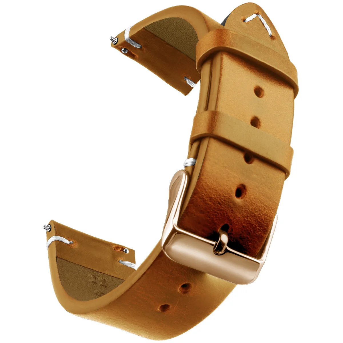 Marron Clair Rose Doré