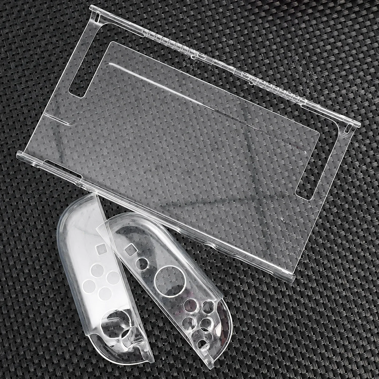Étui de protection Transparent pour Nintendo Switch 2(2025), coque mince transparente avec verre de protection d\'écran pour accessoires Switch 2 Étui de protection Transparent pour Nintendo Switch 2(2025), coque mince transparente avec verre de protection d\'écran pour accessoires Switch 2