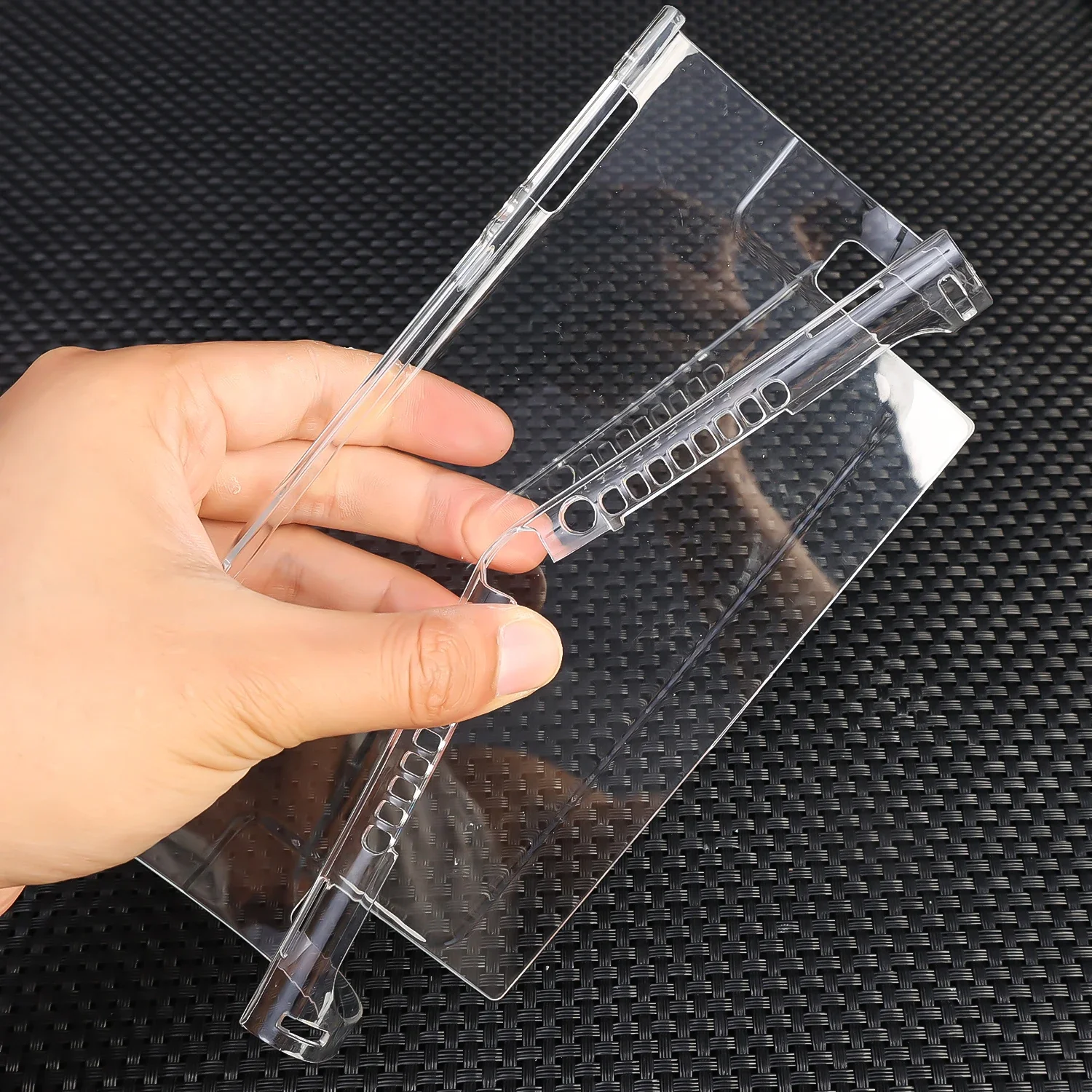 Étui de protection Transparent pour Nintendo Switch 2(2025), coque mince transparente avec verre de protection d\'écran pour accessoires Switch 2 Étui de protection Transparent pour Nintendo Switch 2(2025), coque mince transparente avec verre de protection d\'écran pour accessoires Switch 2