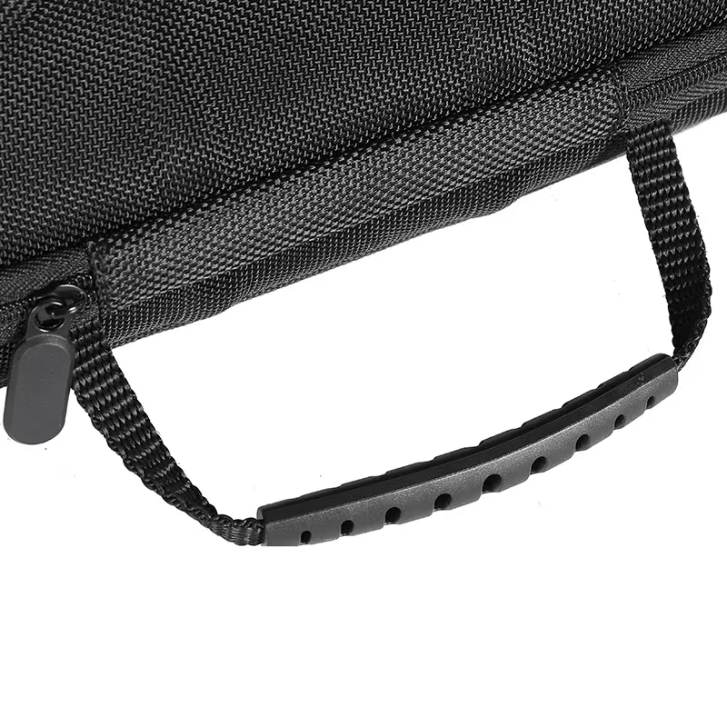 Organisateur de boîte de montre pour hommes, étui de voyage de montre, support d\'affichage de montre de rangement Portable pour montres-bracelets avec oreiller de montre anti-moussage Organisateur de boîte de montre pour hommes, étui de voyage de montre, support d\'affichage de montre de rangement Portable pour montres-bracelets avec oreiller de montre anti-moussage