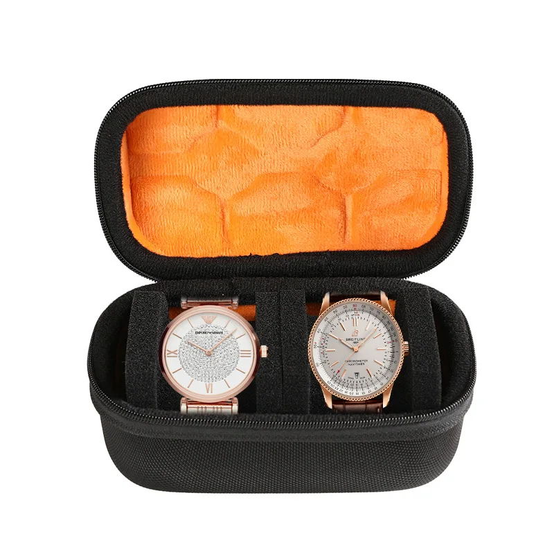 Orange Noir 2 Emplacements