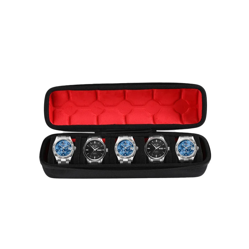 Rouge Noir 5 Emplacements