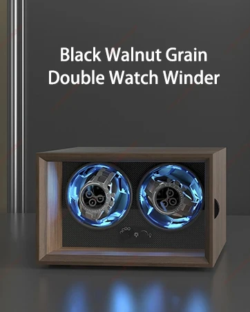 Remontoir de montre alimenté par Usb pour montres automatiques, support de rotateur de montres mécaniques, boîtier en bois, armoire de rangement, boîtes d\'affichage