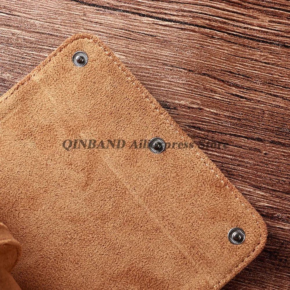 Étui de voyage pour montre, boîte en cuir PU pour montres, organisateur de rangement de montre Vintage, rangement sécurisé, organisateur d\'affichage de montre Vintage Étui de voyage pour montre, boîte en cuir PU pour montres, organisateur de rangement de montre Vintage, rangement sécurisé, organisateur d\'affichage de montre Vintage