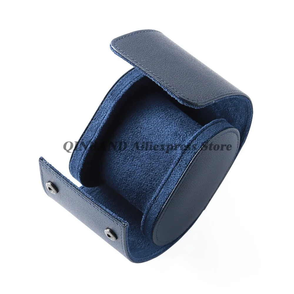 Étui de voyage pour montre, boîte en cuir PU pour montres, organisateur de rangement de montre Vintage, rangement sécurisé, organisateur d\'affichage de montre Vintage Étui de voyage pour montre, boîte en cuir PU pour montres, organisateur de rangement de montre Vintage, rangement sécurisé, organisateur d\'affichage de montre Vintage