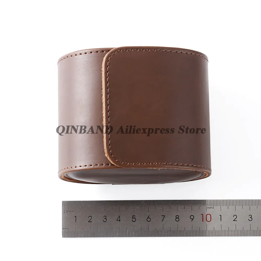 Étui de voyage pour montre, boîte en cuir PU pour montres, organisateur de rangement de montre Vintage, rangement sécurisé, organisateur d\'affichage de montre Vintage Étui de voyage pour montre, boîte en cuir PU pour montres, organisateur de rangement de montre Vintage, rangement sécurisé, organisateur d\'affichage de montre Vintage