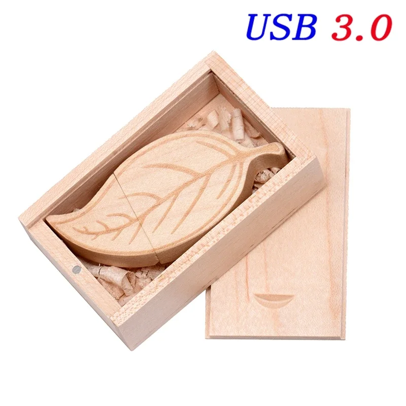 Marron Clair avec Boîte