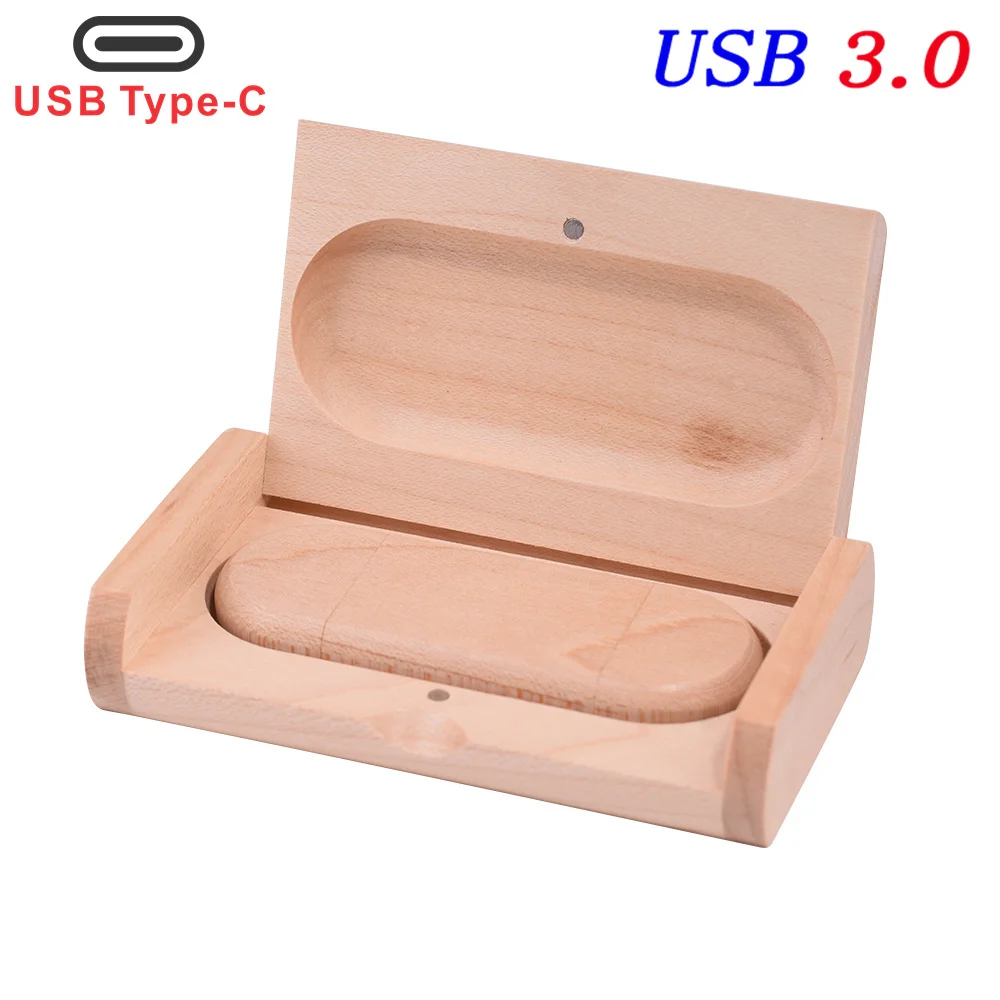 Bois d'Erable avec Boîte