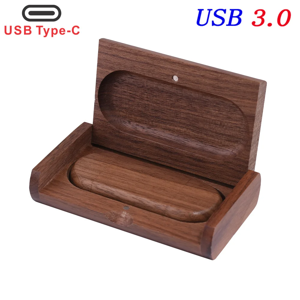 Bois de Noyer avec Boîte