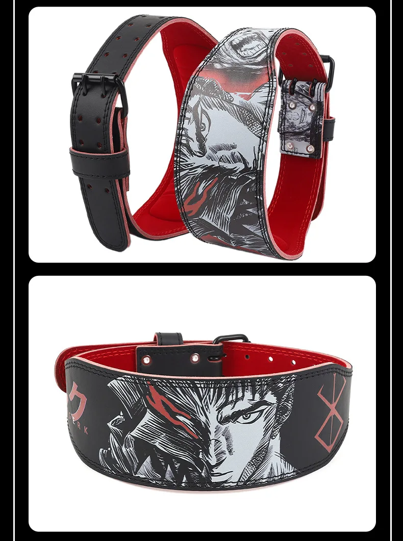 Ceinture d\'haltérophilie, ceintures de gymnastique, Fitness, musculation, entraîneur de taille, entraînement de force, soutien du dos, Crossfit, protection lombaire, nouvelle collection 2024