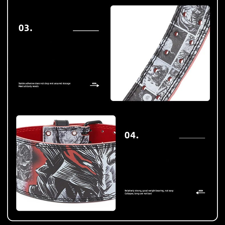 Ceinture d\'haltérophilie, ceintures de gymnastique, Fitness, musculation, entraîneur de taille, entraînement de force, soutien du dos, Crossfit, protection lombaire, nouvelle collection 2024