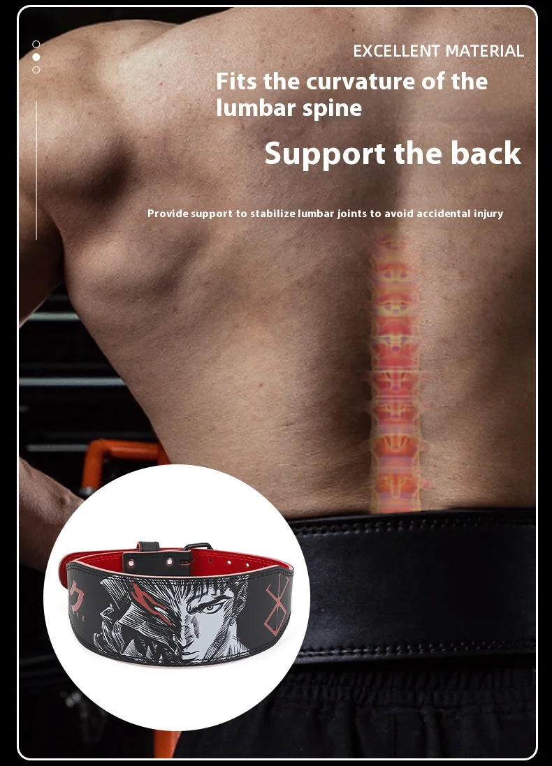 Ceinture d\'haltérophilie, ceintures de gymnastique, Fitness, musculation, entraîneur de taille, entraînement de force, soutien du dos, Crossfit, protection lombaire, nouvelle collection 2024