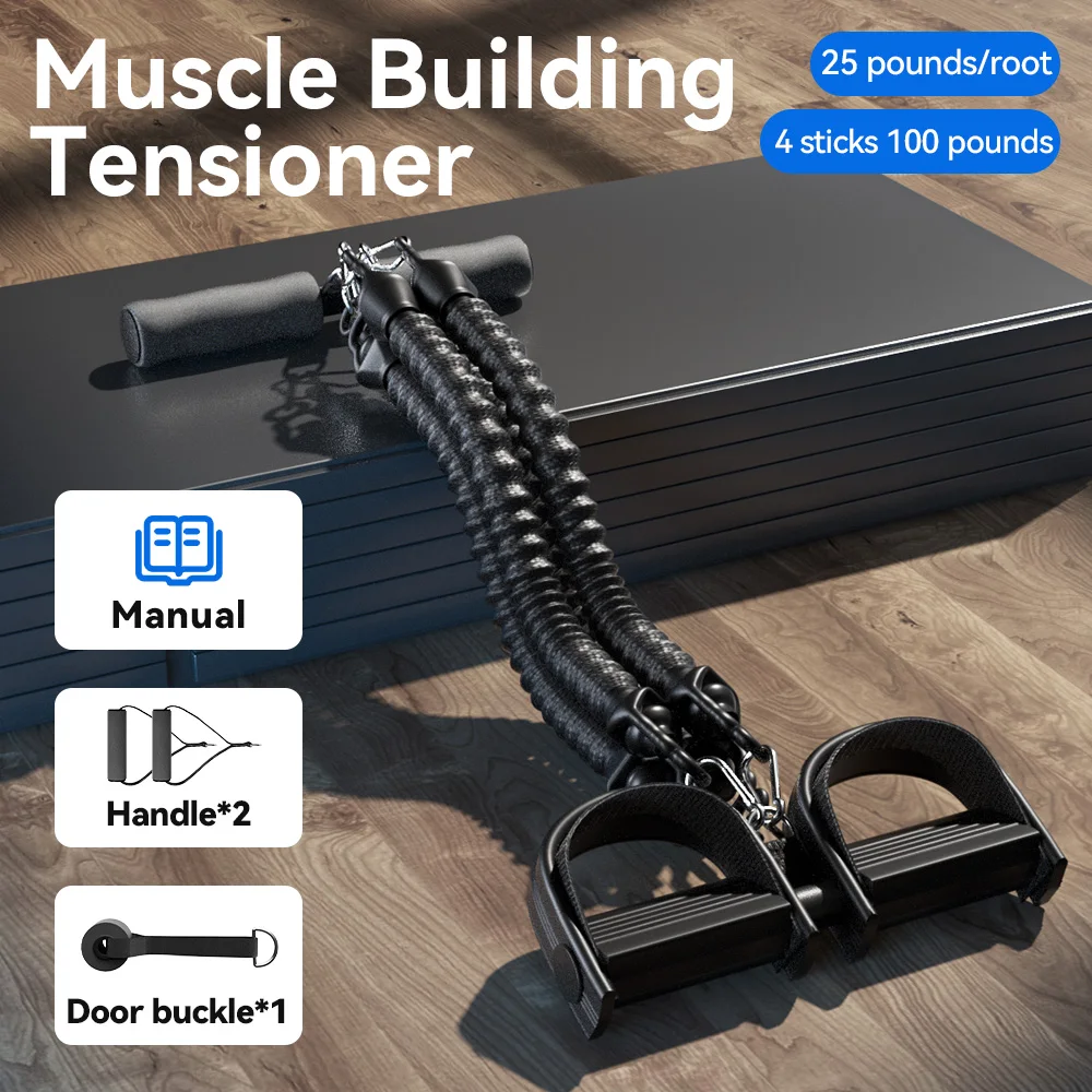 4 Bandes Résistantes