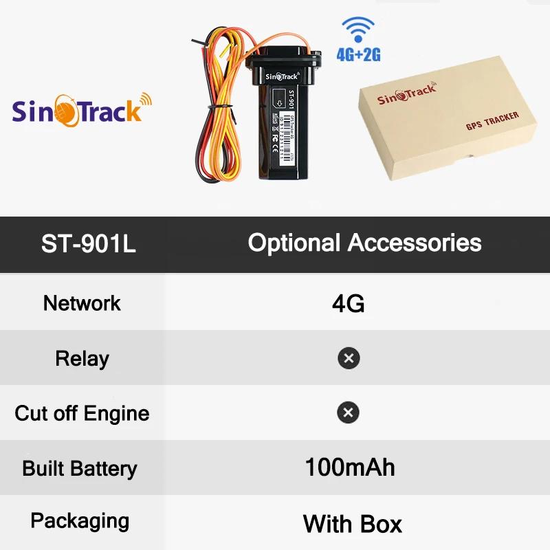 4G avec Batterie et Boîte