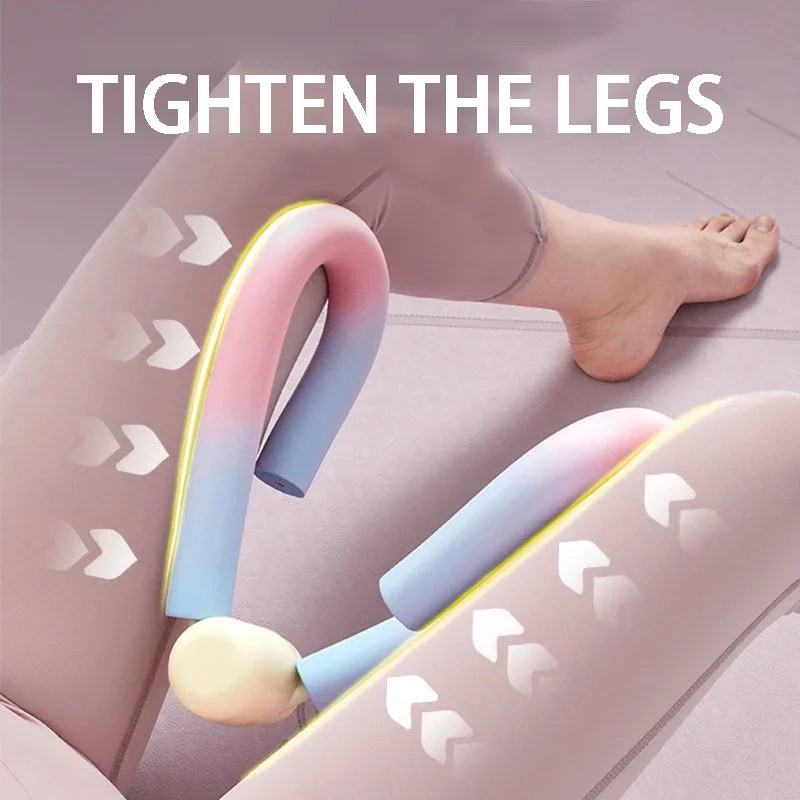 Tonificateur de Cuisses Fitness Gym Musculation Adducteurs Bas du Ventre Mousse – Image 3