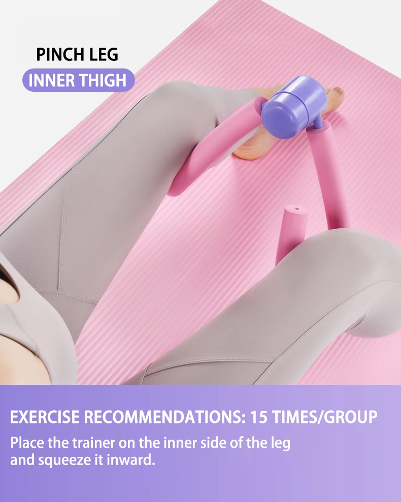 Maître des cuisses, équipement de Fitness à domicile, équipement d\'entraînement des bras, tonique intérieure des cuisses, tondeuse principale, équipement d\'exercice pour les jambes et le corps mince Maître des cuisses, équipement de Fitness à domicile, équipement d\'entraînement des bras, tonique intérieure des cuisses, tondeuse principale, équipement d\'exercice pour les jambes et le corps mince