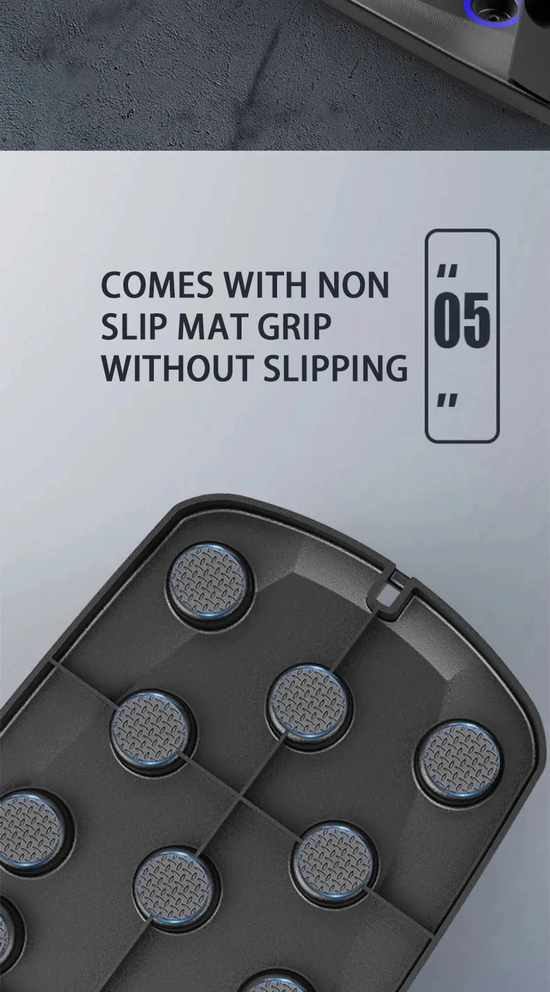 Ensemble de planche de push-up portable, barre multifonctionnelle, équipement de fitness pliable, entraînement de la poitrine, de l\'abdomen, des bras et du dos