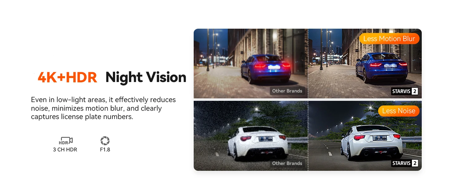 3 canaux voiture DVR UHD 4K 3 lentilles à l'intérieur du véhicule caméra de tableau de bord caméra à trois voies DVR enregistreur enregistreur vidéo GPS Dashcam caméscope