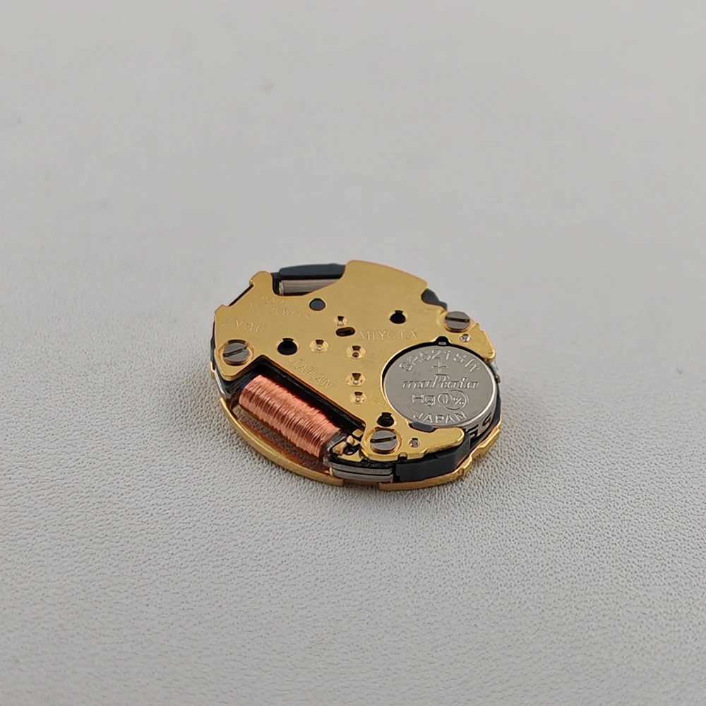 Mouvement Mécanisme de Montre Miyota 5Y30 Authentique Japan Quartz 3 Aiguilles – Image 3