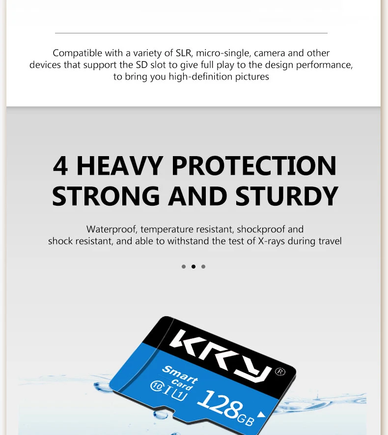 Carte mémoire micro SD pour téléphone, carte SD, carte Flash TF, classe 10, 128 Go, 32 Go, 64 Go, 128 Go Carte mémoire micro SD pour téléphone, carte SD, carte Flash TF, classe 10, 128 Go, 32 Go, 64 Go, 128 Go