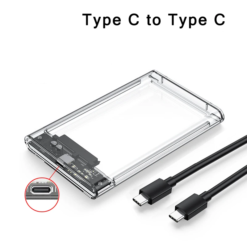 Type C vers Type C