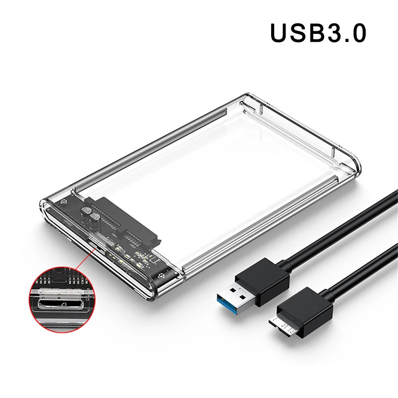 Micro B vers Type A USB 3.0