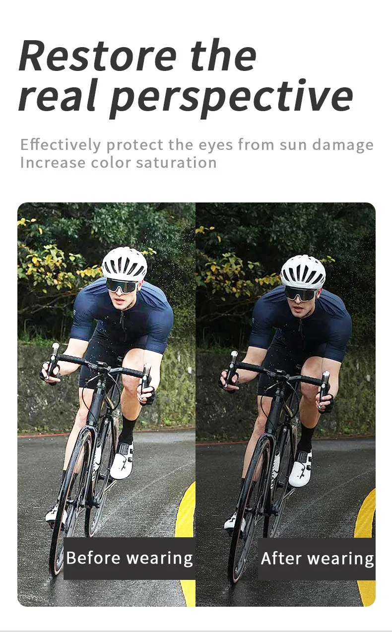 Lunettes de pêche d\'extérieur OKUMA 2026, nouvelle collection, polarisées UV400 pour la détection des poissons, idéales pour le cyclisme, la randonnée et l\'alpinisme.
