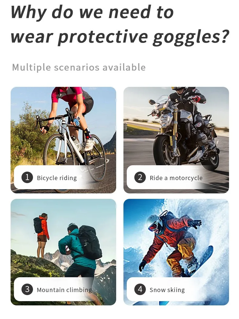 Lunettes de pêche d\'extérieur OKUMA 2026, nouvelle collection, polarisées UV400 pour la détection des poissons, idéales pour le cyclisme, la randonnée et l\'alpinisme.