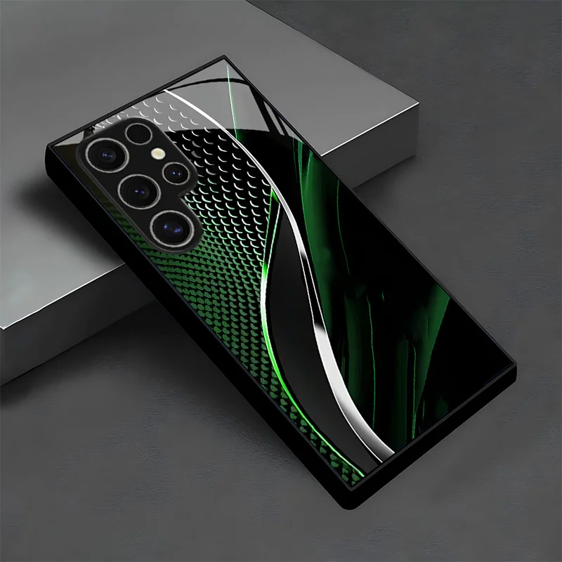 Scales Noir Vert