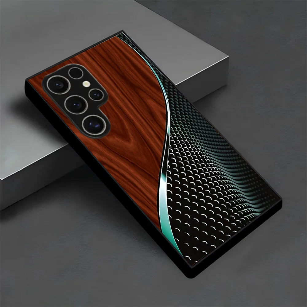 Wood Noir Marron