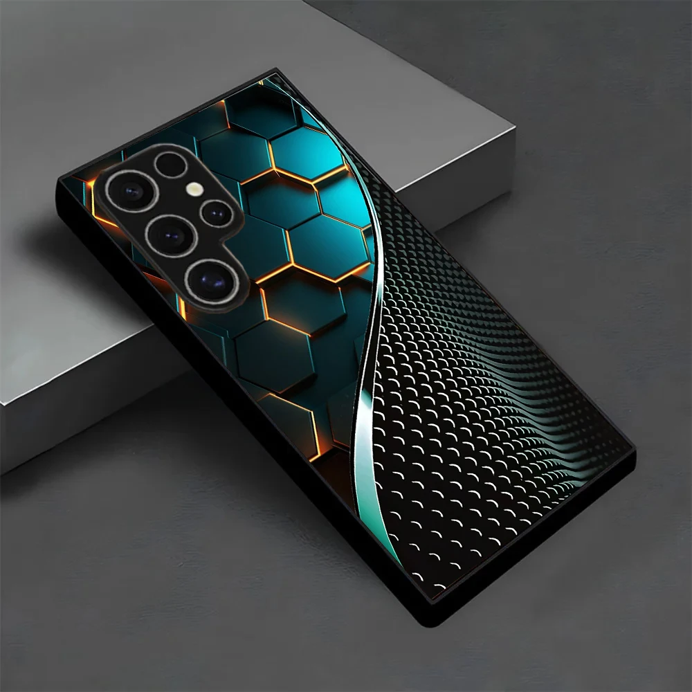 Hexa Noir Bleu