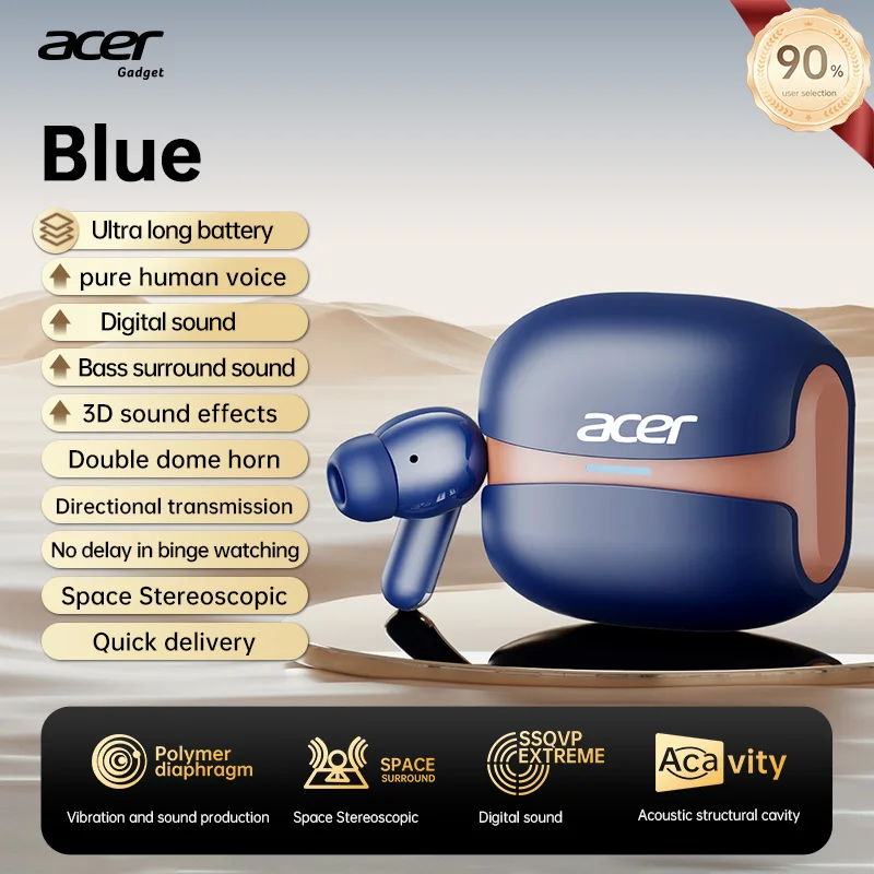 Bleu Marine Marron