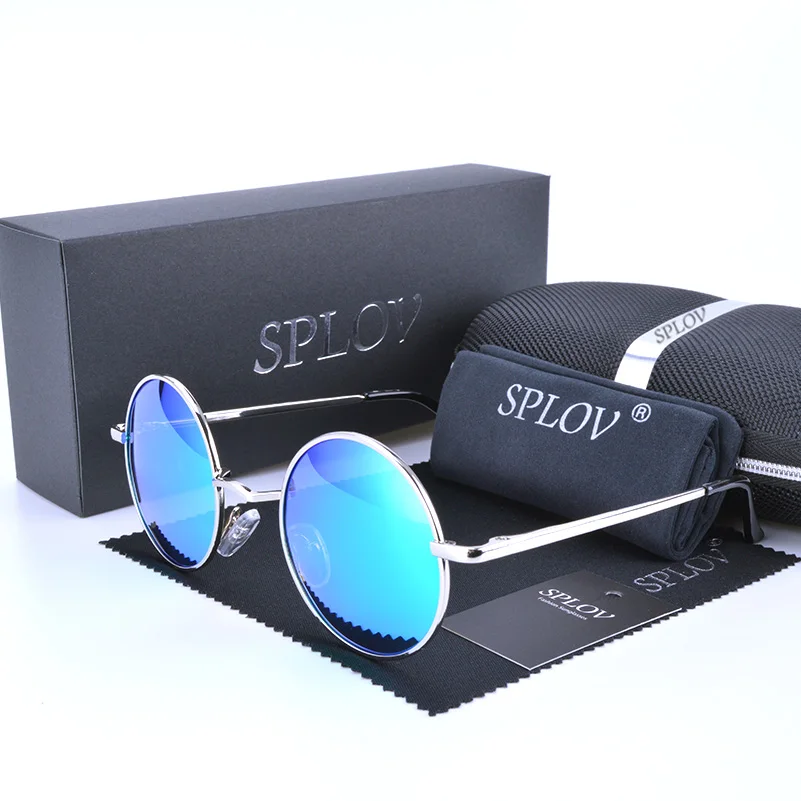 Chrome Blue