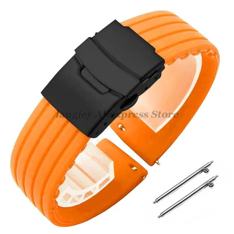 Orange Noir