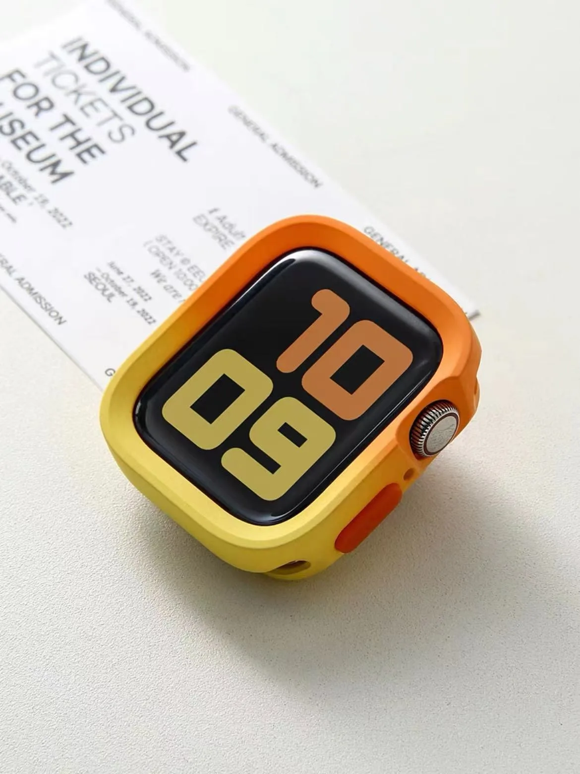Jaune Orange