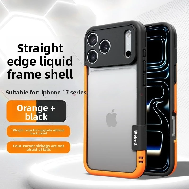 Orange Noir