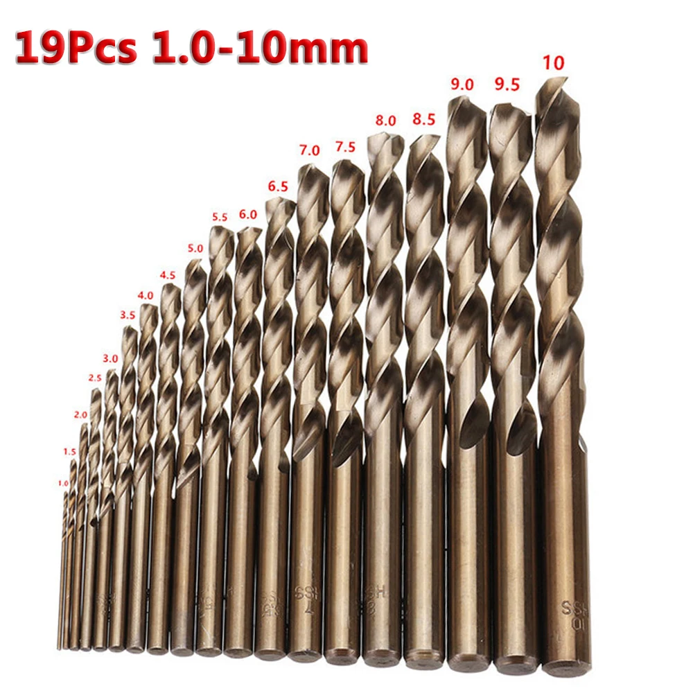 19 Pièces sans Boîte