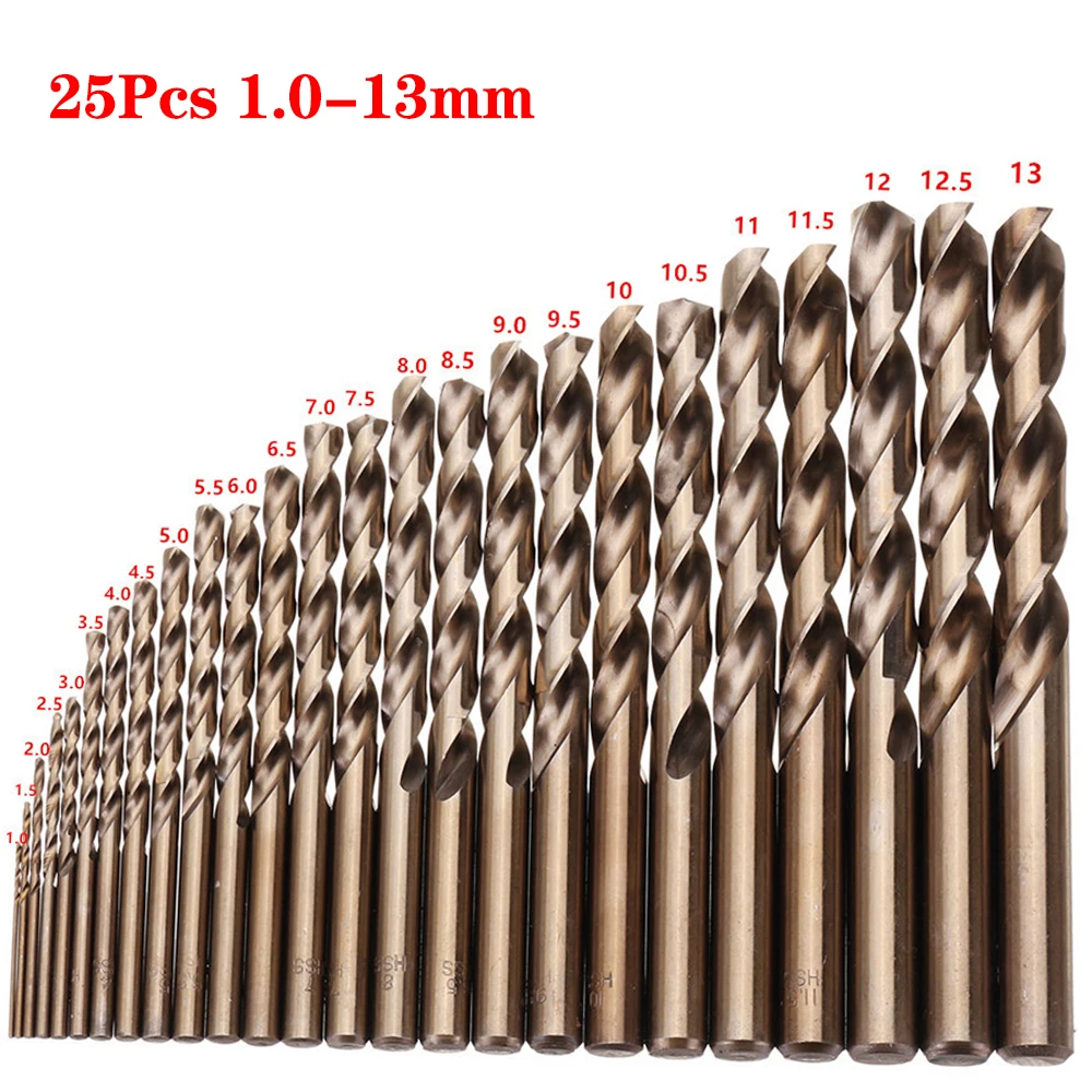 25 Pièces sans Boîte