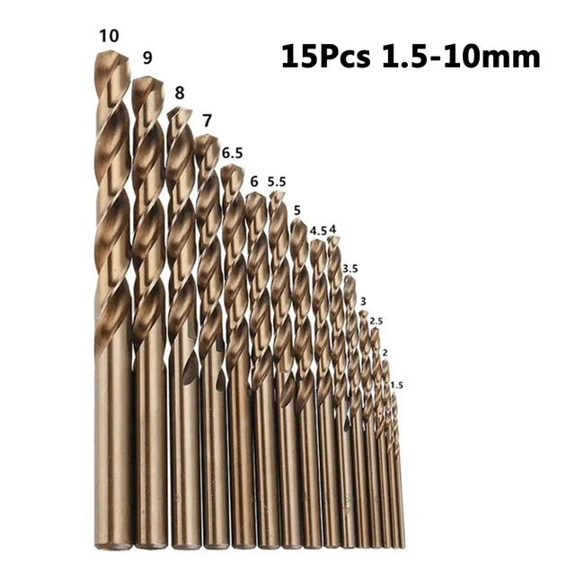 15 Pièces sans Boîte