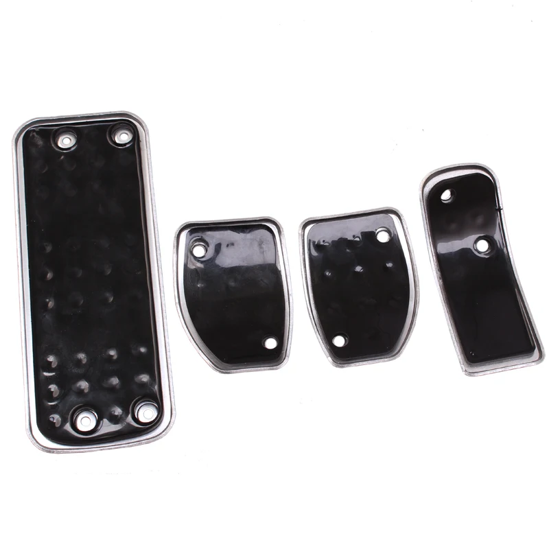 Pédales de voiture pour PEUGEOT 207 301 307 208 2008 308 408 cc/CITROEN C3 C4/DS 3 4 6 DS3 DS4 DS6, repose-pieds à gaz, plaque de pédale modifiée Pédales de voiture pour PEUGEOT 207 301 307 208 2008 308 408 cc/CITROEN C3 C4/DS 3 4 6 DS3 DS4 DS6, repose-pieds à gaz, plaque de pédale modifiée