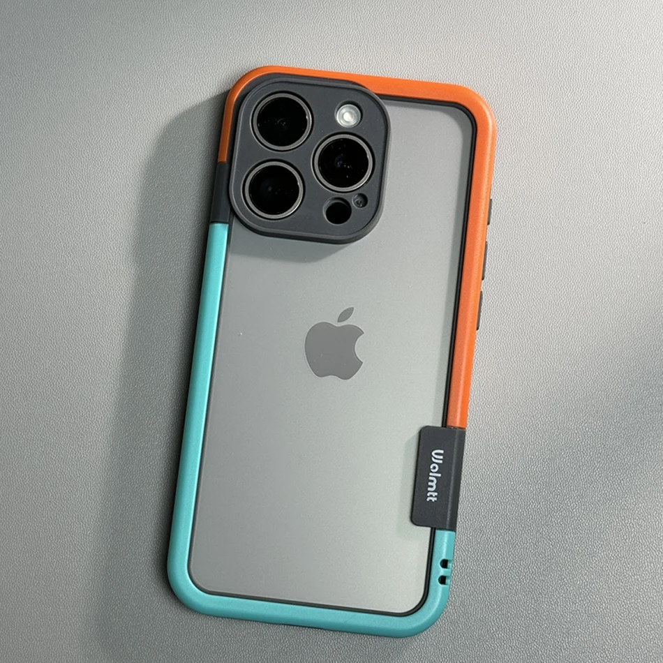 Orange Bleu